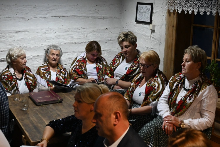 Kolędowanie pod Babią Górą