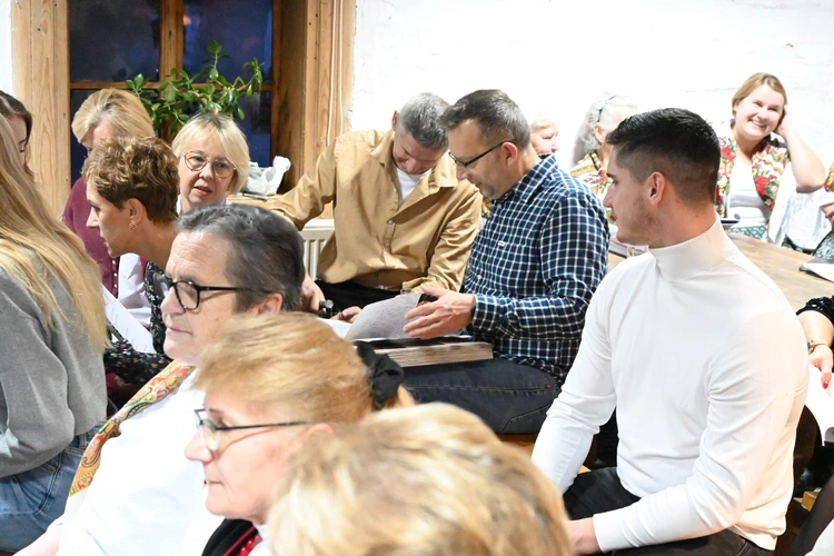 Kolędowanie pod Babią Górą