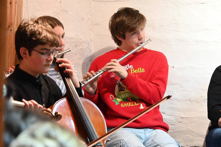 Kolędowanie pod Babią Górą