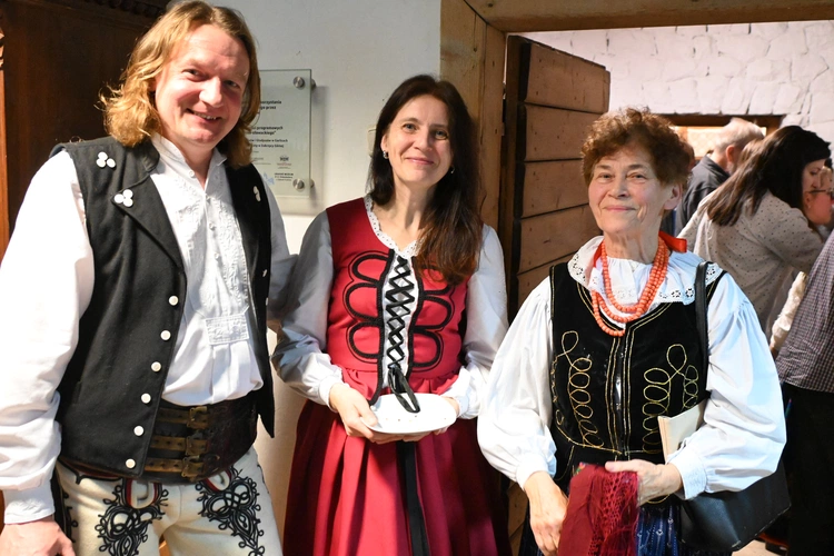 Kolędowanie pod Babią Górą