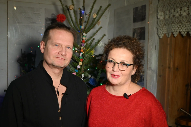 Kolędowanie pod Babią Górą