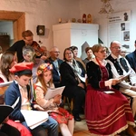 Kolędowanie pod Babią Górą