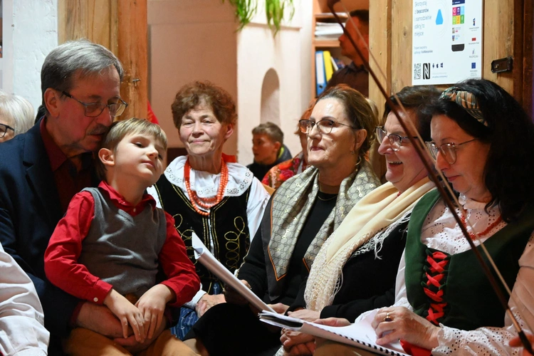 Kolędowanie pod Babią Górą