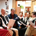Kolędowanie pod Babią Górą