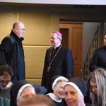 Opłatek nauczycieli religiii 2025