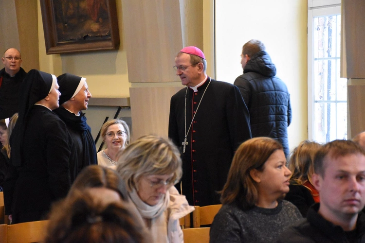 Opłatek nauczycieli religiii 2025