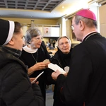 Opłatek nauczycieli religiii 2025