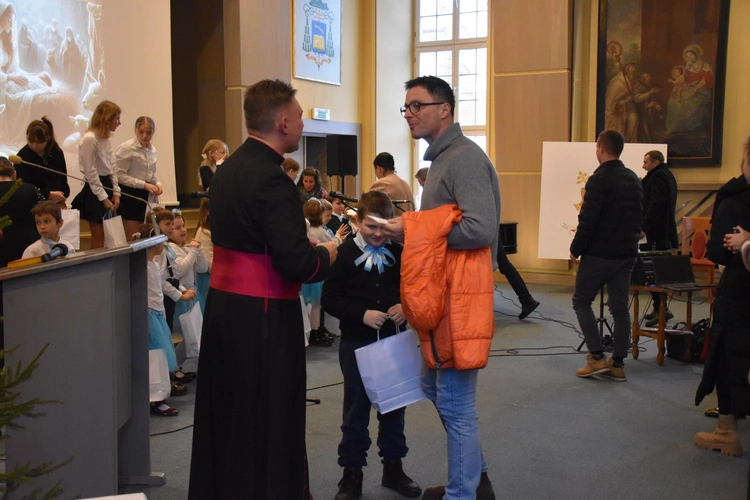 Opłatek nauczycieli religiii 2025