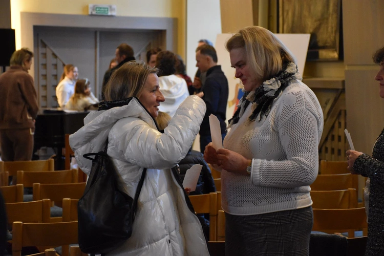 Opłatek nauczycieli religiii 2025