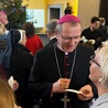 Spotkanie opłatkowe katechetów