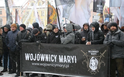 Płock. Spotkanie Wojowników Maryi - cz. I
