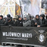 Płock. Spotkanie Wojowników Maryi - cz. I