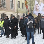 Płock. Spotkanie Wojowników Maryi - cz. I