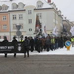 Płock. Spotkanie Wojowników Maryi - cz. I