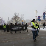 Płock. Spotkanie Wojowników Maryi - cz. I