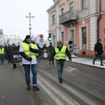Płock. Spotkanie Wojowników Maryi - cz. I