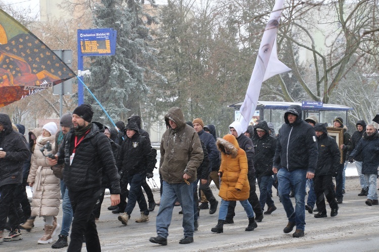 Płock. Spotkanie Wojowników Maryi - cz. I