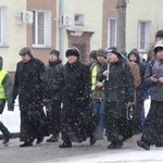 Płock. Spotkanie Wojowników Maryi - cz. I