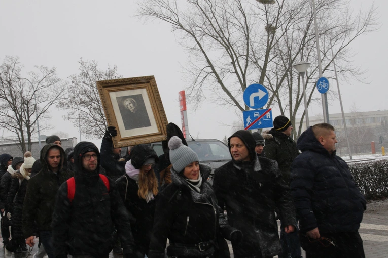 Płock. Spotkanie Wojowników Maryi - cz. I