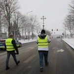 Płock. Spotkanie Wojowników Maryi - cz. I