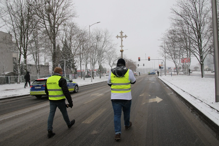 Płock. Spotkanie Wojowników Maryi - cz. I
