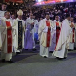 Płock. Spotkanie Wojowników Maryi - cz. II