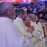 Płock. Spotkanie Wojowników Maryi - cz. II