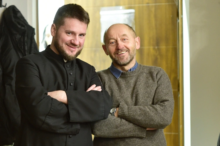 Warmińskie Pielgrzymki Piesze - spotkanie opłatkowe