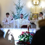 Warmińskie Pielgrzymki Piesze - spotkanie opłatkowe