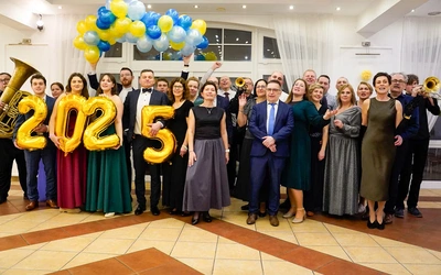 II Noworoczny Bal Oazowy