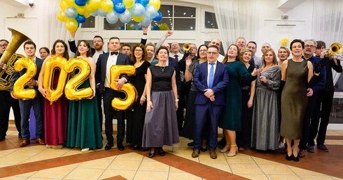 II Noworoczny Bal Oazowy