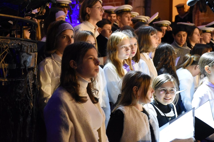 Koncert kolęd u św. Brygidy 2025