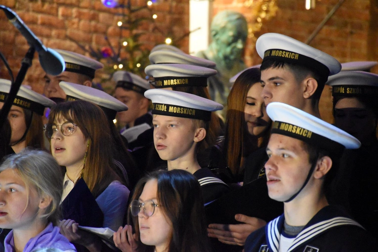 Koncert kolęd u św. Brygidy 2025