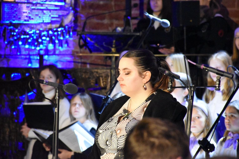 Koncert kolęd u św. Brygidy 2025