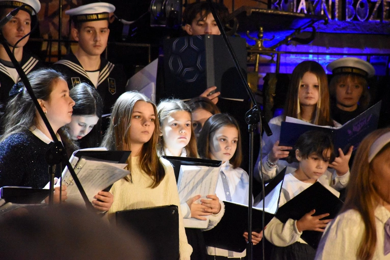 Koncert kolęd u św. Brygidy 2025