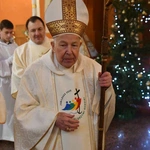Msza św. w intencji bp. Pawła Sochy, który skończył 90 lat