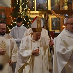 Msza św. w intencji bp. Pawła Sochy, który skończył 90 lat