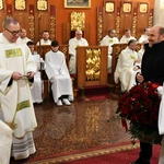 Msza św. w intencji bp. Pawła Sochy, który skończył 90 lat