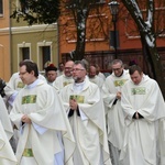 Msza św. w intencji bp. Pawła Sochy, który skończył 90 lat