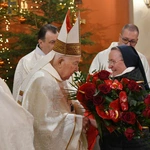 Msza św. w intencji bp. Pawła Sochy, który skończył 90 lat