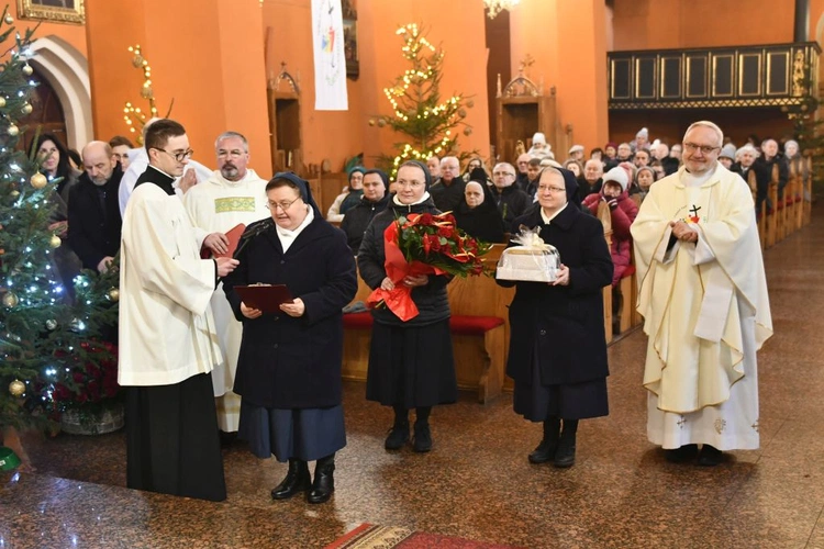 Msza św. w intencji bp. Pawła Sochy, który skończył 90 lat
