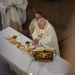 Msza św. w intencji bp. Pawła Sochy, który skończył 90 lat