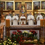 Msza św. w intencji bp. Pawła Sochy, który skończył 90 lat