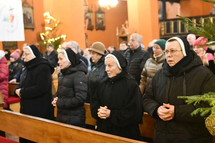 Msza św. w intencji bp. Pawła Sochy, który skończył 90 lat