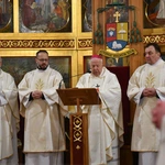 Msza św. w intencji bp. Pawła Sochy, który skończył 90 lat