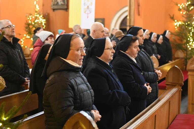 Msza św. w intencji bp. Pawła Sochy, który skończył 90 lat