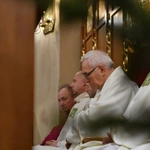 Msza św. w intencji bp. Pawła Sochy, który skończył 90 lat