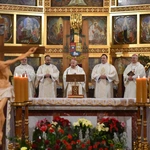 Msza św. w intencji bp. Pawła Sochy, który skończył 90 lat