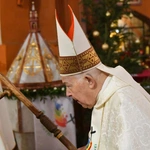 Msza św. w intencji bp. Pawła Sochy, który skończył 90 lat