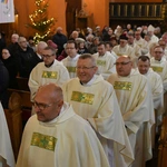 Msza św. w intencji bp. Pawła Sochy, który skończył 90 lat